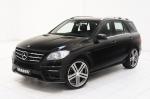 Mercedes-Benz ML-Class by Brabus 2011 года